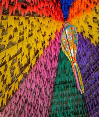 Fiesta de São João   ¡Ó nóis aqui de novo 2026! en Barcelona