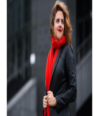 Eva Zaïcik canta Bach: Oratorio del Louvre en París
