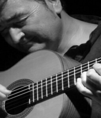 Concert de Damià Timoner a Mater s'Àngel d'Inca en Balears, Illes