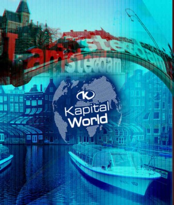 Kapital World con Rosh (Netherlands) en Madrid
