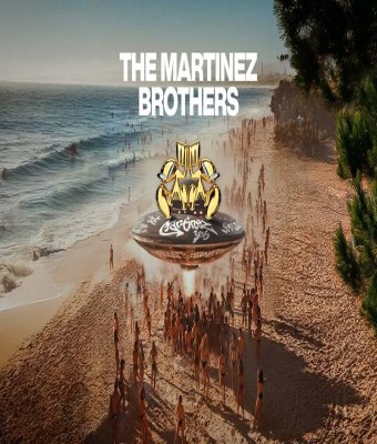 The Martinez Brothers en Ibiza