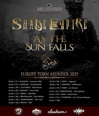 Shade Empire en Barcelona