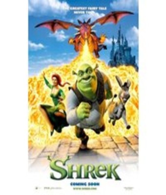 Shrek en Madrid