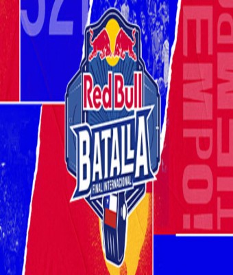 Red Bull Batalla - Final Internacional 2026 en Santiago Centro