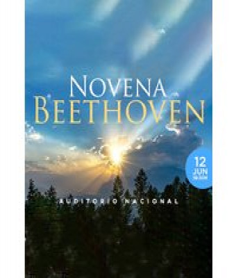 Novena de Beethoven en Madrid - Auditorio Nacional de Madrid