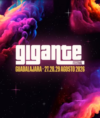 Festival Gigante 2026 en GUADALAJARA
