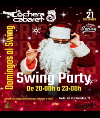 LOS DOMINGOS AL SWING en Málaga