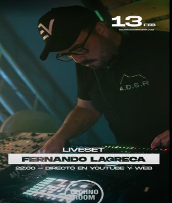 Techno Room Radio en Valladolid