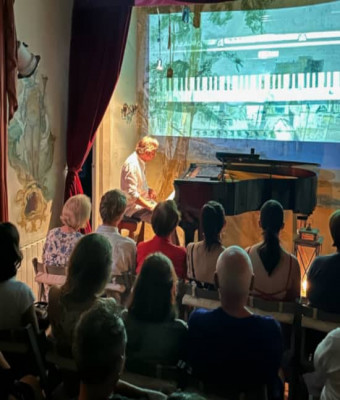 Solo Chopin en Barcelona