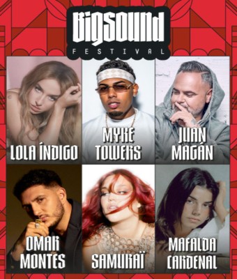 Bigsound Festival en Bizkaia