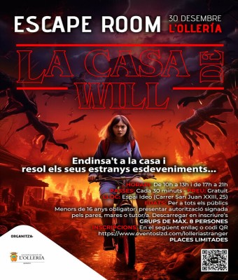 L'OLLERÍA - LA CASA DE WILL en Valencia/València