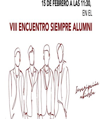 VIII Encuentro Siempre Alumni Tajamar en Madrid