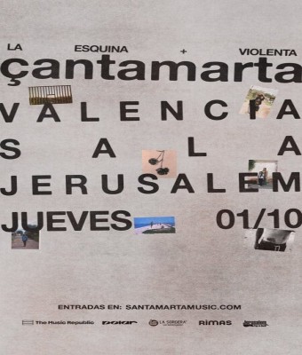 Çantamarta - Valencia