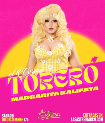 MARGARITA KALIFATA en Barcelona