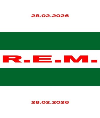 R.E.M en Madrid