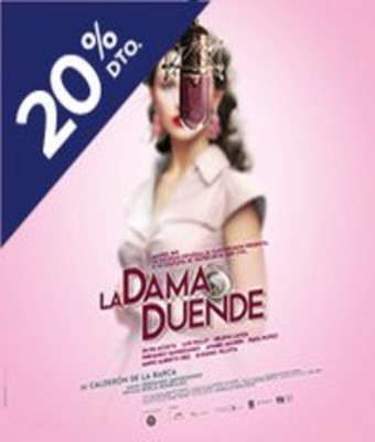 La Dama Duende - Madrid en MADRID