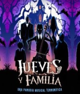 Jueves y Familia en SAN MARTÍN DE VALDEIGLESIAS