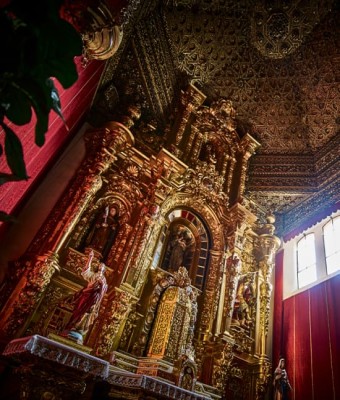 Tras los muros del silencio en Segovia
