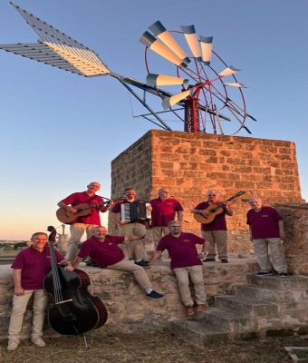 TRES POETES AMICS en Balears, Illes