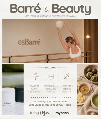 Barre & Beauty by SYN en Madrid
