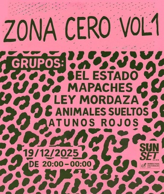 ZONA CERO VOL.1 en Balears, Illes