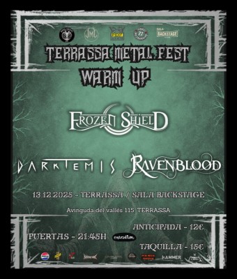 TERRASSA METAL FEST  en Barcelona