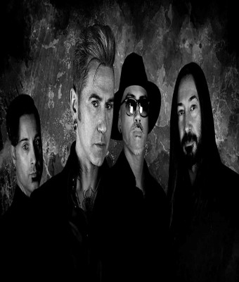 Spiritual Front en Barcelona