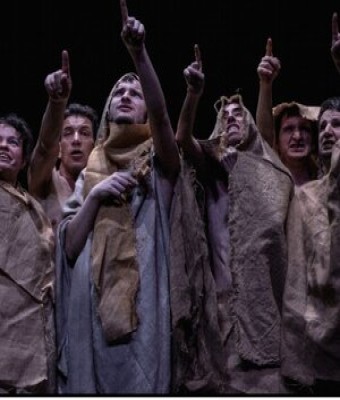 MIO  -  PALADIO TEATRO en Segovia