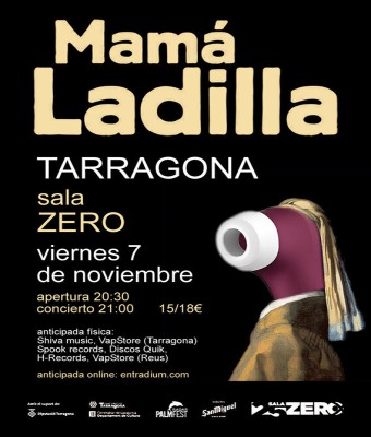 Mamá Ladilla en Tarragona
