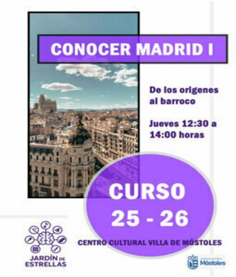 CONOCER MADRID I MUSEO DE LA CIUDAD