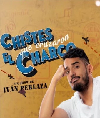 Chistes que Cruzaron el Charco, en La Otra Movida en Madrid