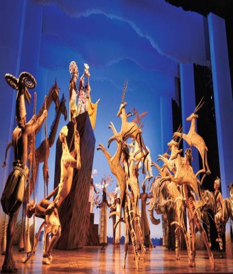 Disney’s The Lion King - Relaxed Performance en London