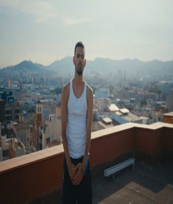 Matias Trautmann aka L.Pibito en Madrid