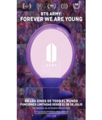 BTS ARMY: FOREVER WE ARE YOUNG en La Orotava, Santa Cruz de Tenerife