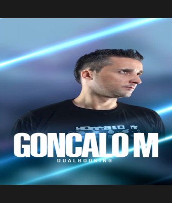 RADYKAL GROOVE - GONCALO M. (Jungle edition) en Salamanca
