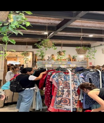 MERCADO CIRCULAR VOL IV en Barcelona