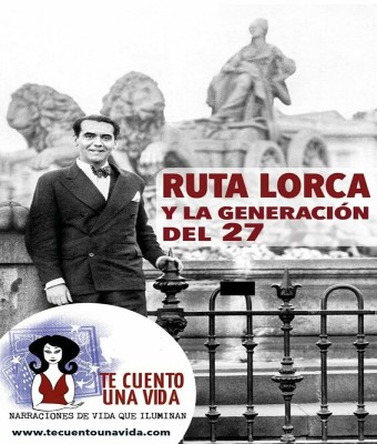 Ruta Lorca y la Generación del 27 en Madrid