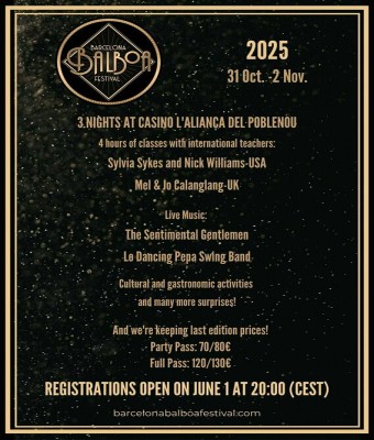 BBF 2025 special tiquets en Barcelona