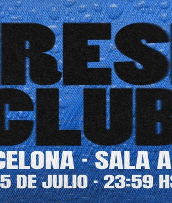 BRESH CLUB en Barcelona