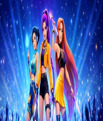 Las Guerreras del K-Pop en Calpe | segunda sesión 16h en Alicante
