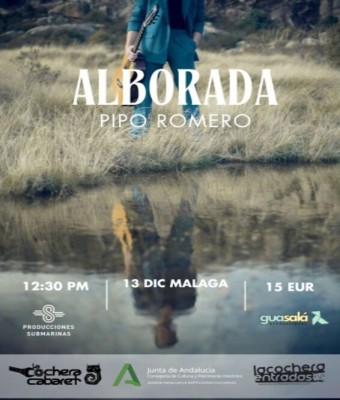 PIPO ROMERO en Málaga
