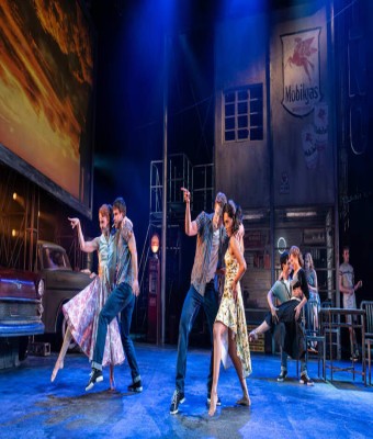 Matthew Bourne's The Car Man en Bath