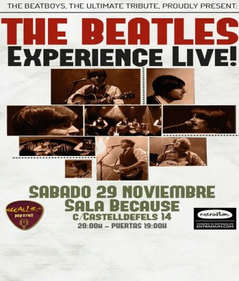 The Beatles Experience Live en Castellón en Castellón/Castelló