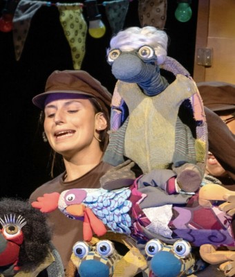 SIGUES TORTUGA en Lleida