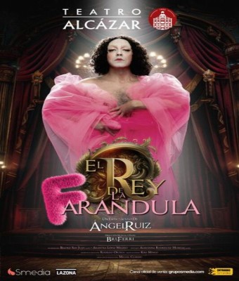 El Rey de la Farándula en Madrid