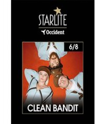 Clean Bandit - Starlite Occident 2025 en Málaga - Starlite Festival
