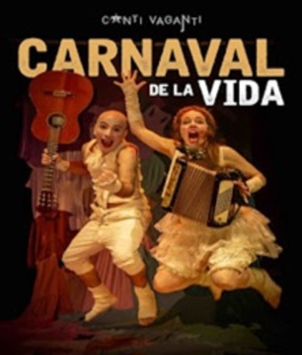 Carnaval de la vida en VALLADOLID