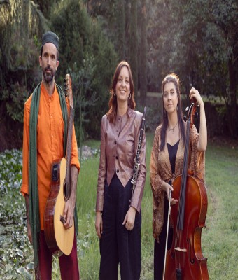 Carola Ortiz I +TRAD Tardor'25 en Barcelona