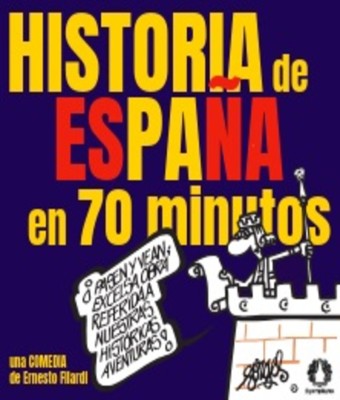 Historia de España en 70 minutos en MADRID