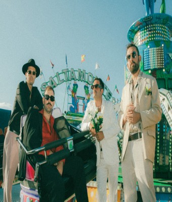 The Rapants · Inverfest 2026 Rapants Bilbao